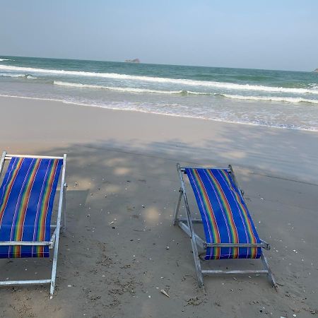 Mexican Beachfront Condo Khao Tao Exteriör bild
