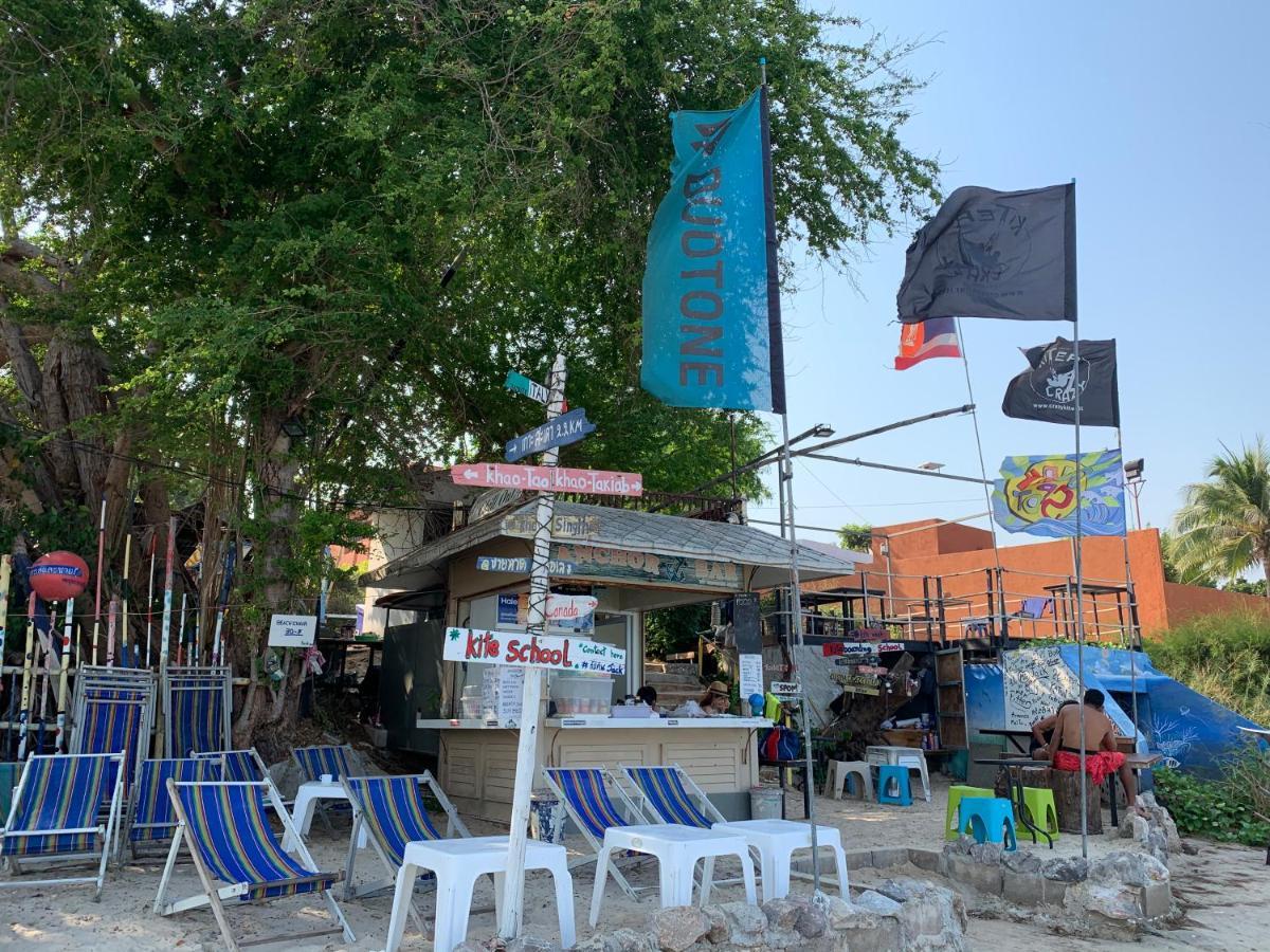 Mexican Beachfront Condo Khao Tao Exteriör bild