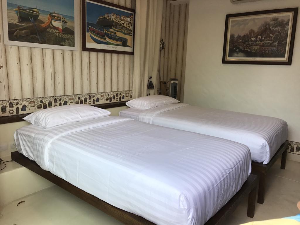 Mexican Beachfront Condo Khao Tao Exteriör bild