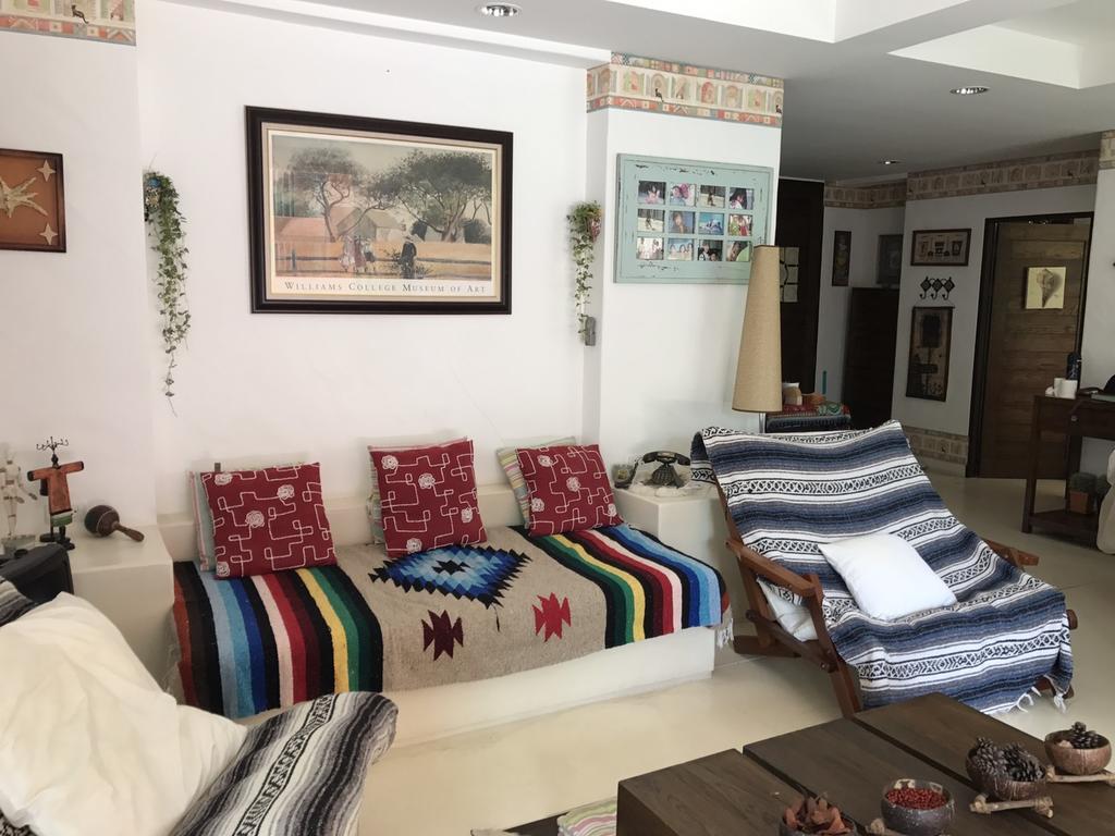 Mexican Beachfront Condo Khao Tao Exteriör bild