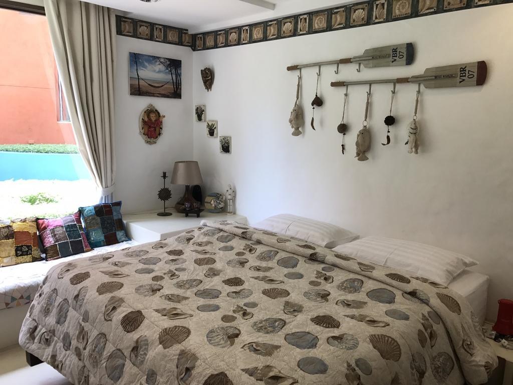 Mexican Beachfront Condo Khao Tao Exteriör bild