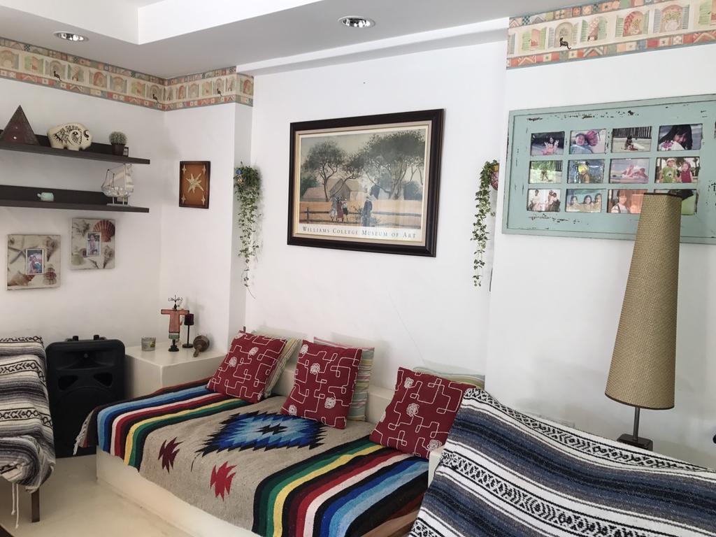 Mexican Beachfront Condo Khao Tao Exteriör bild